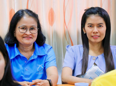 การประชุมขับเคลื่อนการปฏิบัติงานตามระบบการส่งเสริมสหกรณ์และกลุ่มเกษตรกร ประจำเดือนธันวาคม 2567 ของสำนักงานสหกรณ์จังหวัดนครศรีธรรมราช และการประชุมขับเคลื่อนงานโครงการตามแผนการตรวจราชการ ติดตาม แนะนำการแก้ไขปัญหาของสหกรณ์/กลุ่มเกษตรกร และภารกิจอื่นๆ ในพื้น ... พารามิเตอร์รูปภาพ 11